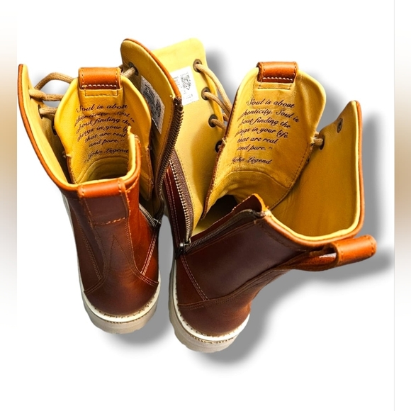 Sperry John Legend boots - Picture 3 of 9